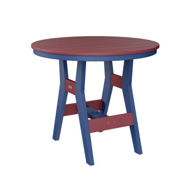 Harbor Outdoor Round Bar Table