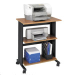 Muv Mobile Printer Stand