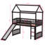 Lit mezzanine simple Karlsruhe par Harper Orchard-86804157