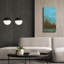 «Manhattan Triptych 3» par Alicia Ludwig, art mural sur toile-1732793640