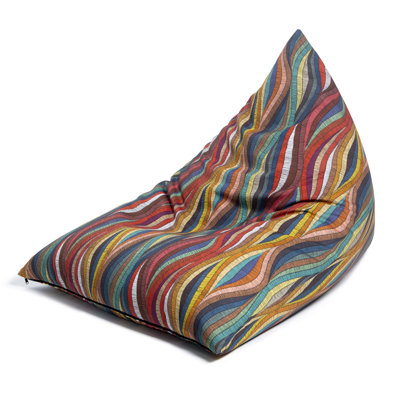 Fauteuil à billes Isrif Twist