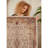Luxury Cotton Area Rug (31.5 x 19.7 inches), Beige, Red & Camel | 100% Cotton, 1200 g/m², Pile Height: 0.4 in, Non-Slip PVC Underside | Machine Washable, Antibacterial, Perfect for Home & Office Décor-112936854
