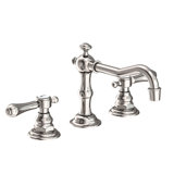 Chesterfield Widespread Bathroom Faucet with Drain Assembly