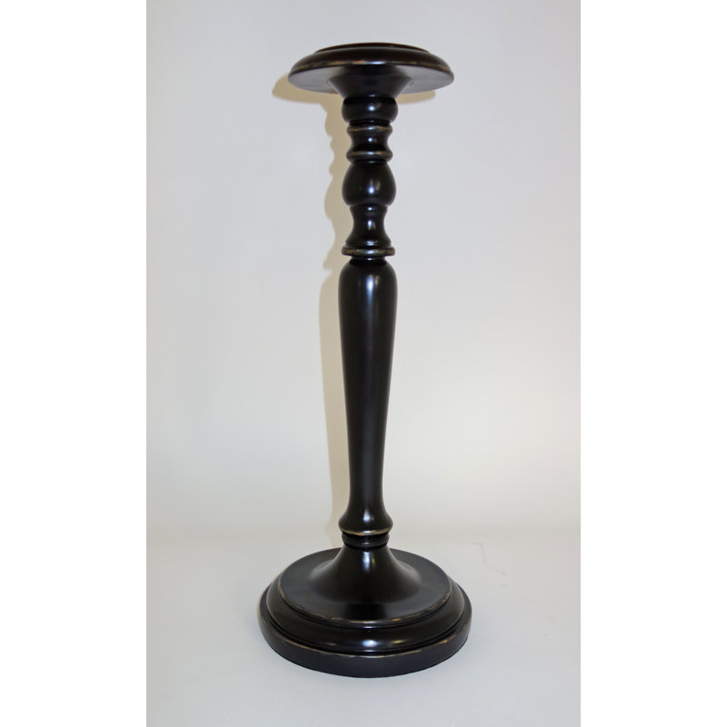 18'' H Plastic / Acrylic Tabletop Candlestick