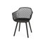 Chaise d'appoint simple, élégante et simple-1453531447