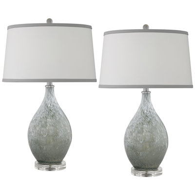 Ravenna Glass Table Lamp