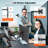 CT Global Multi-Screen Desktop Mount