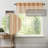 Plaskitt Cotton Floral Ruffled Window Valance-72164678