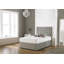 Asia Upholstered Divan Bed with Mattress-902996558-902996557-904786731