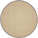 Auckland Natural/Black Area Rug