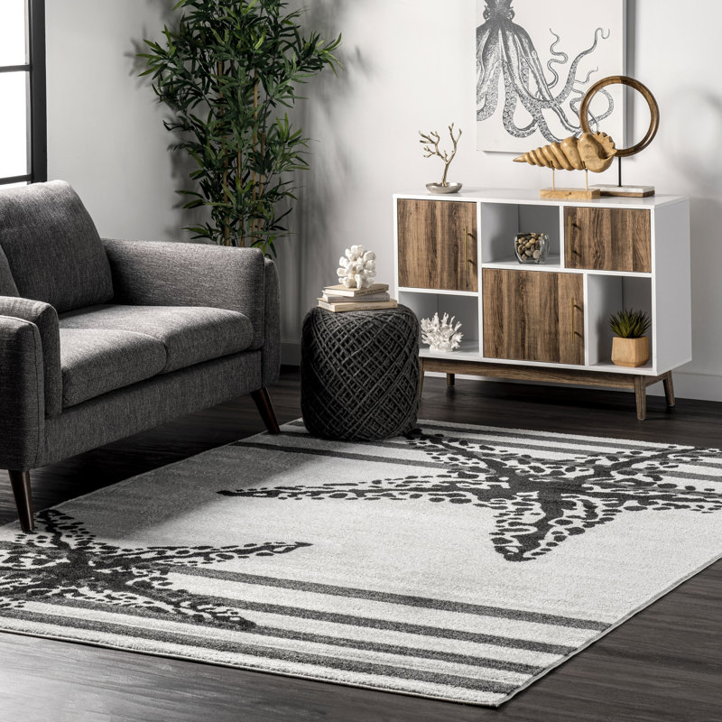 Quiroga Indoor Rug, Rectangle 8' x 10'