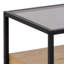 Alhareth 40cm W Solid + Manufactured Wood Bedside Table-560312186
