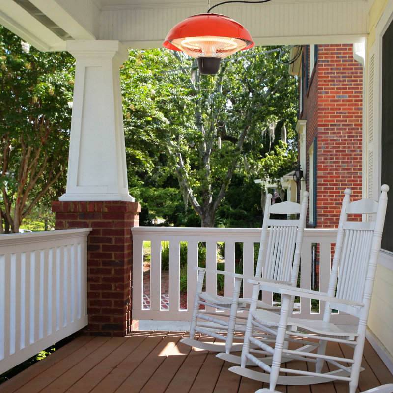 Electric Hanging Patio Heater