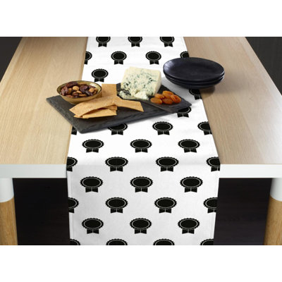 Escudero Geometric Table Runner