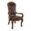 Bureau de direction avec fauteuil Alcona