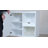 Farmhouse Wine Bar Cabinet, Multi-Functional Sideboard Buffet with Storage-741466465