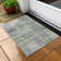 Charlianne Striped Indoor / Outdoor Rug