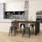 Apolito Steel Counter Stool with Steel Frame-1856409679
