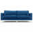 Blue is out of stock