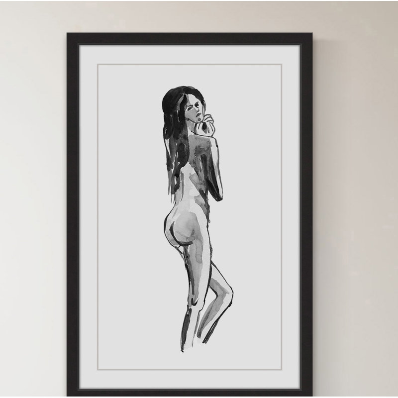 Single Picture Frame Print, 61cm H x 41cm W