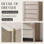 Commode 5 tiroirs Bolanos-1200434905