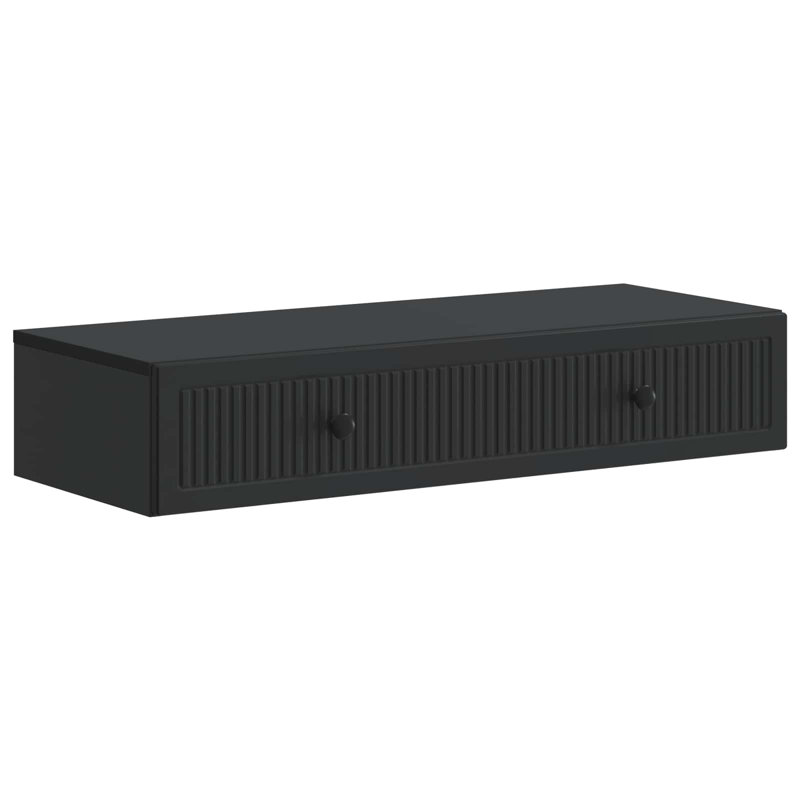 End Table, Black