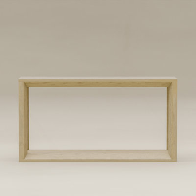 Rectangular Console Table, Sofa Table