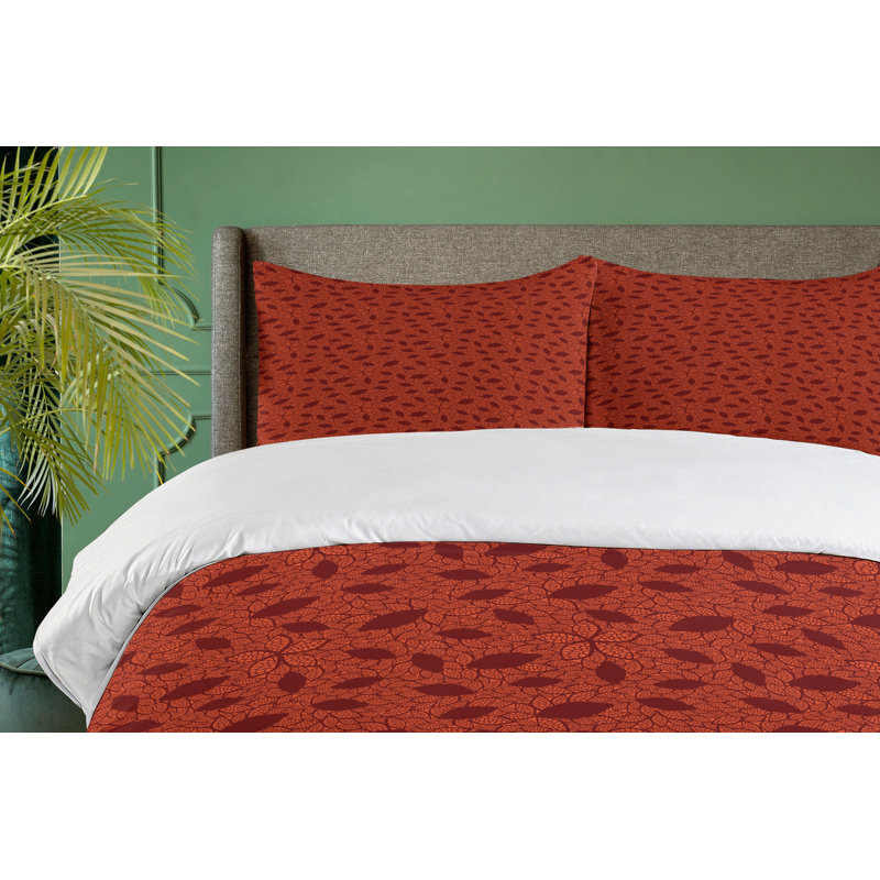 No Duvet Cover, California King Duvet Cover + 2 Standard Shams