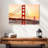 Lilie Golden Gate Bridge Structure-107701271