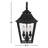 Nael Stainless Steel Wall Light