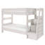 Lit superposé Modern Farmhouse avec escalier-1901218824-1901218870