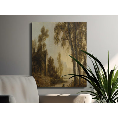 Wrapped Canvas Print Set