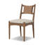 HADDON Outdoor Teak Dining Side Chair