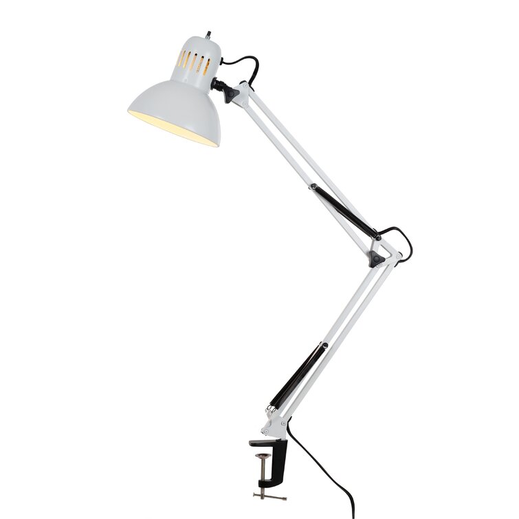 Symple Stuff Metal Desk Lamp & Reviews