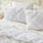 Cozy Floral Bedding Sets, Microfiber Full/queen, Design