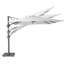 Aarne 300cm X 200cm Rectangular Cantilever Parasol-58239270