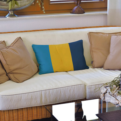 Housse de coussin lombaire Atlanta
