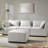Modular Armless Chair