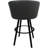 Karimah Swivel Extra Tall Metal Bar Stool 34" Seat On Warren Base-1537432010-1537432011