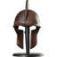 Casque spartiate Greek