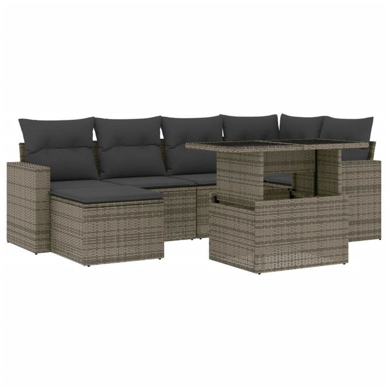 Vidaxl Garden Sofa Set