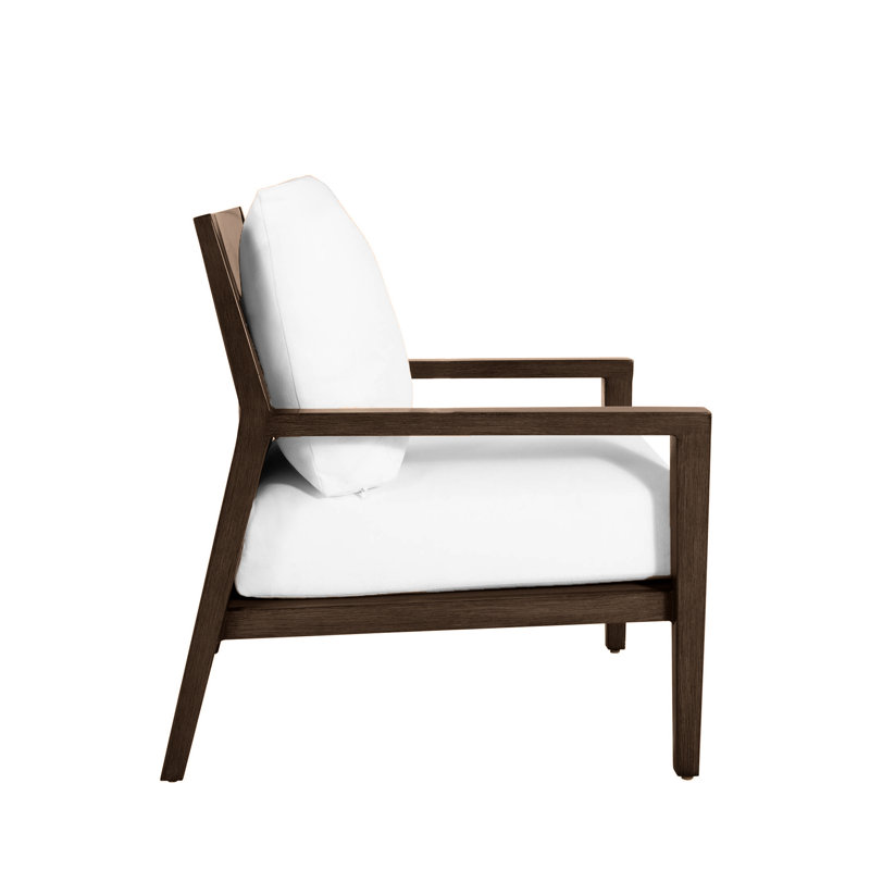 Savannah Patio Chair with Cushions