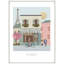 Paris Travel Poster - Framed-1555012527