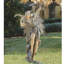 Weather Resistant UV Resistant Plastic Garden Statue