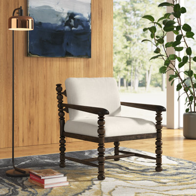 Kranz Upholstered Armchair