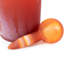 Bouteille en verre tangerine Mercer-617523671