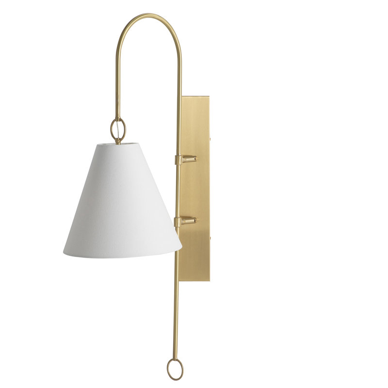 Anniston Wallchiere, Brass
