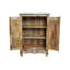 Reuven Mango Wood Accent Chest