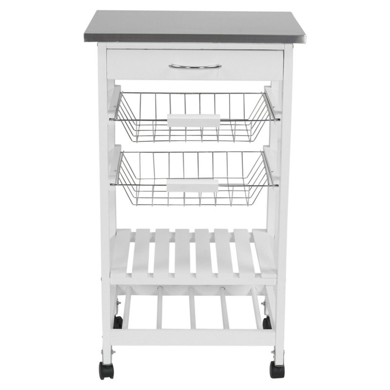 Alexicia Kitchen Cart