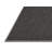 Machine Washable Solid Gray Area Rug-1116051697